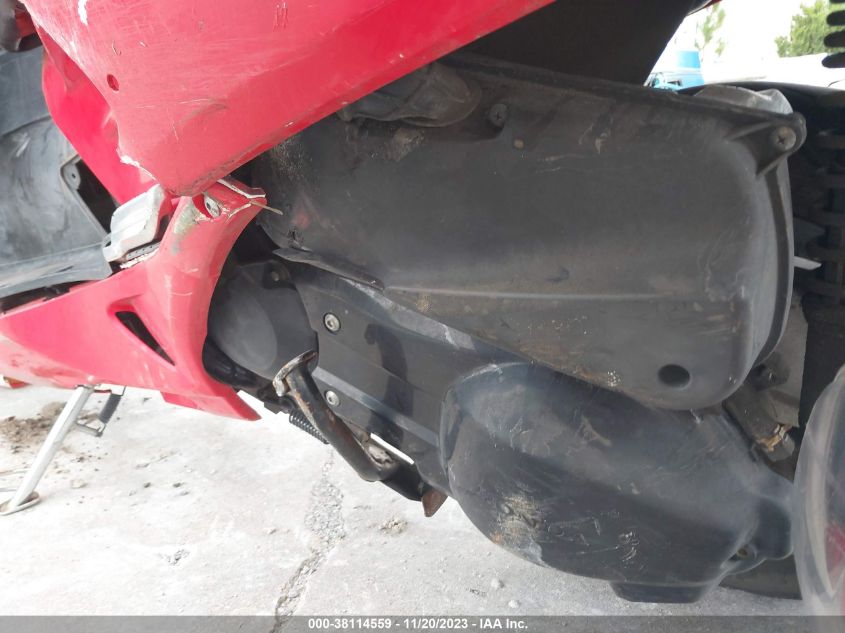 2007 HONDA NSS250 S - JH2MF06737K300173