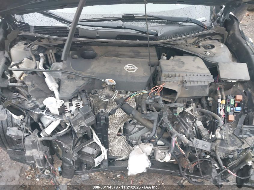 2015 NISSAN ALTIMA 2.5 S - 1N4AL3AP9FC277249