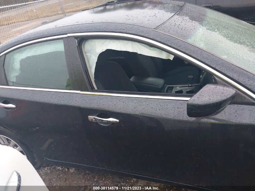 2015 NISSAN ALTIMA 2.5 S - 1N4AL3AP9FC277249