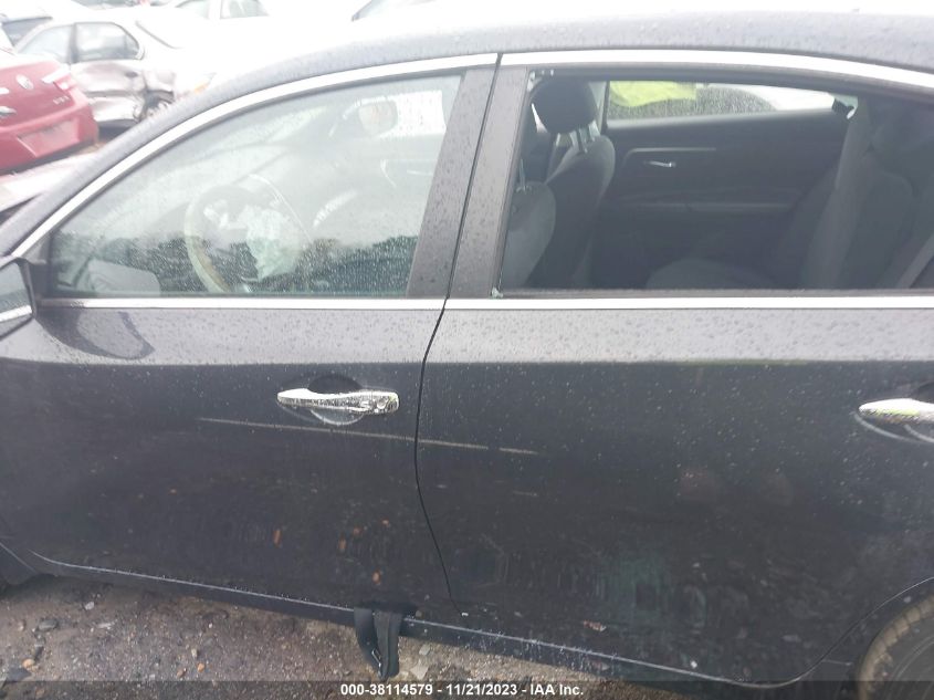 2015 NISSAN ALTIMA 2.5 S - 1N4AL3AP9FC277249