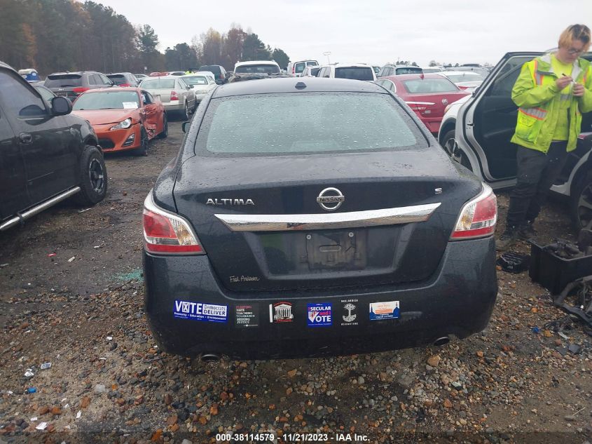 2015 NISSAN ALTIMA 2.5 S - 1N4AL3AP9FC277249