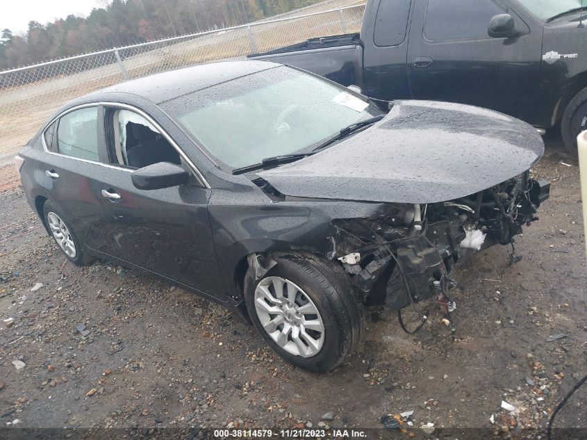 2015 NISSAN ALTIMA 2.5 S - 1N4AL3AP9FC277249