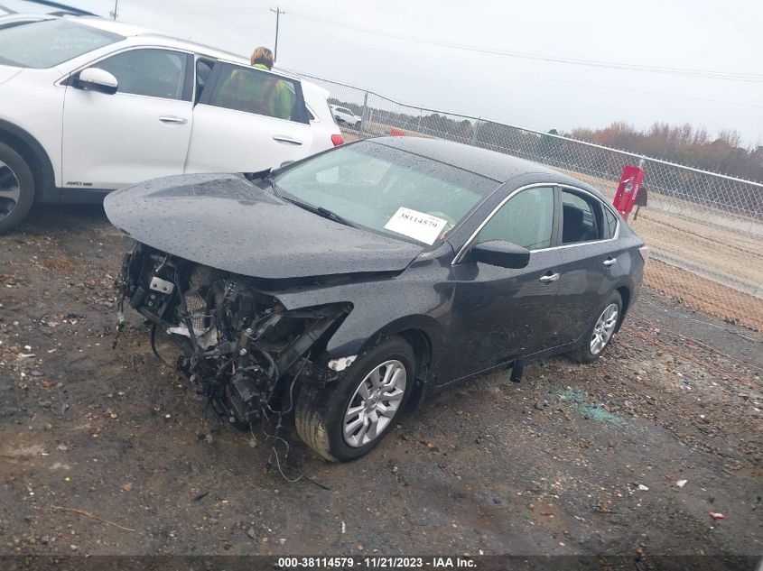 2015 NISSAN ALTIMA 2.5 S - 1N4AL3AP9FC277249