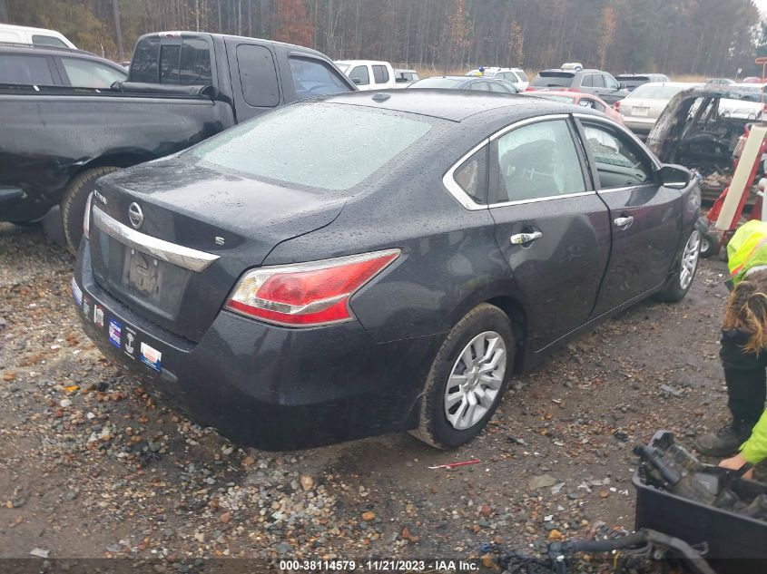 2015 NISSAN ALTIMA 2.5 S - 1N4AL3AP9FC277249