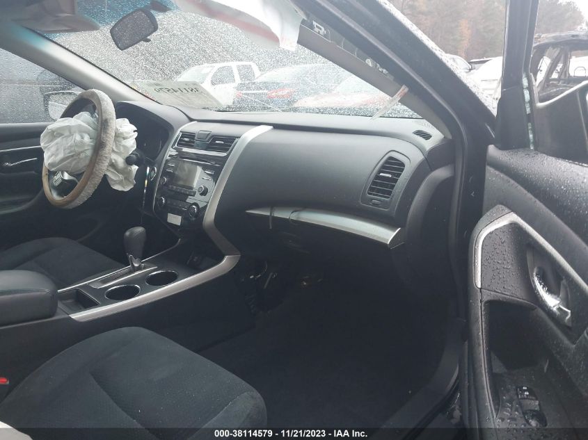 2015 NISSAN ALTIMA 2.5 S - 1N4AL3AP9FC277249