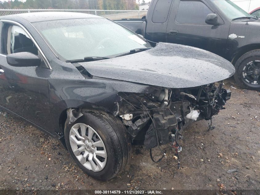 2015 NISSAN ALTIMA 2.5 S - 1N4AL3AP9FC277249