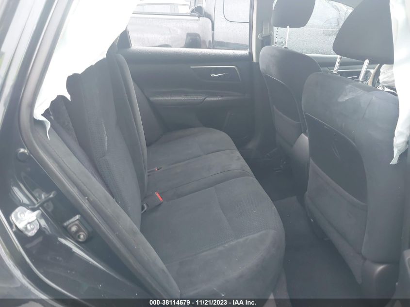 2015 NISSAN ALTIMA 2.5 S - 1N4AL3AP9FC277249