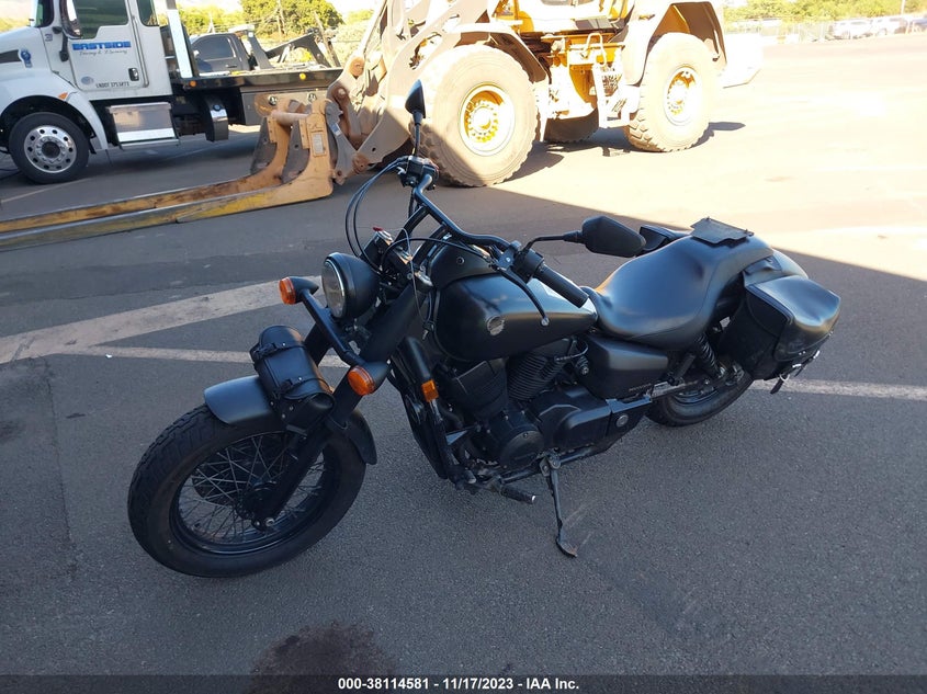 VIN JH2RC5378JK800417 2018 HONDA VT750 C2B