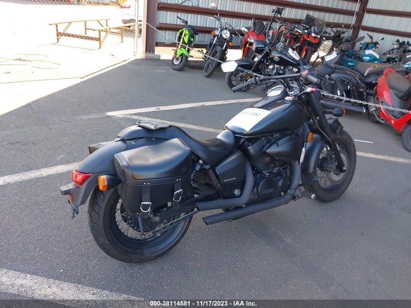 VIN JH2RC5378JK800417 2018 HONDA VT750 C2B