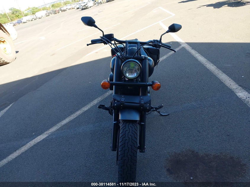 VIN JH2RC5378JK800417 2018 HONDA VT750 C2B