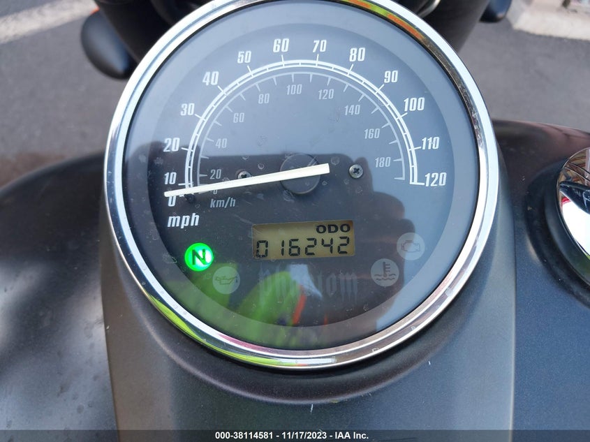 VIN JH2RC5378JK800417 2018 HONDA VT750 C2B