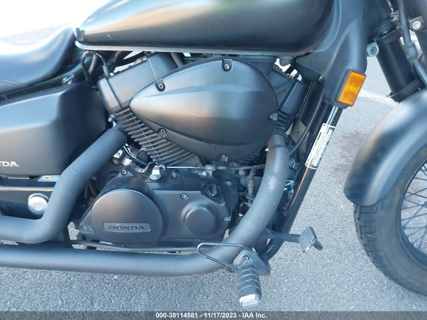 VIN JH2RC5378JK800417 2018 HONDA VT750 C2B
