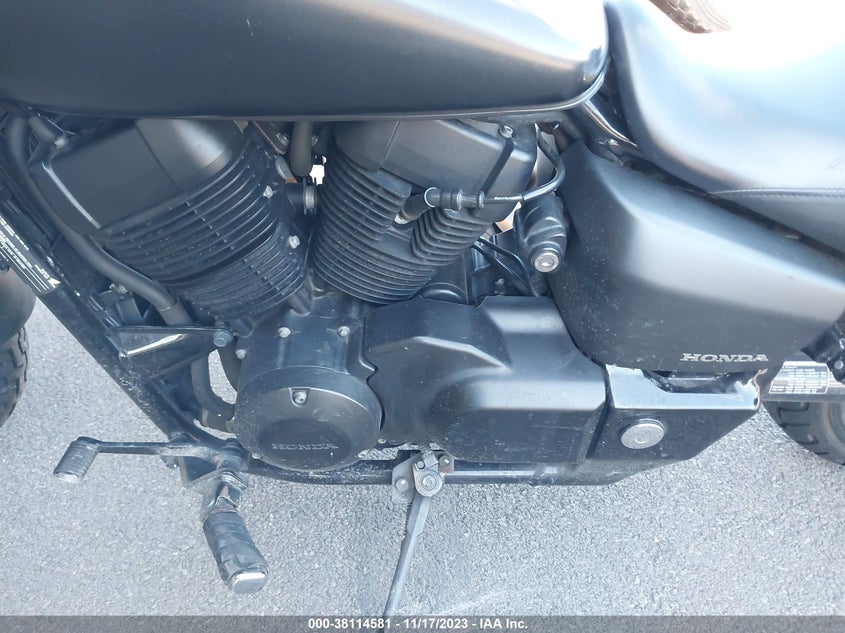 VIN JH2RC5378JK800417 2018 HONDA VT750 C2B
