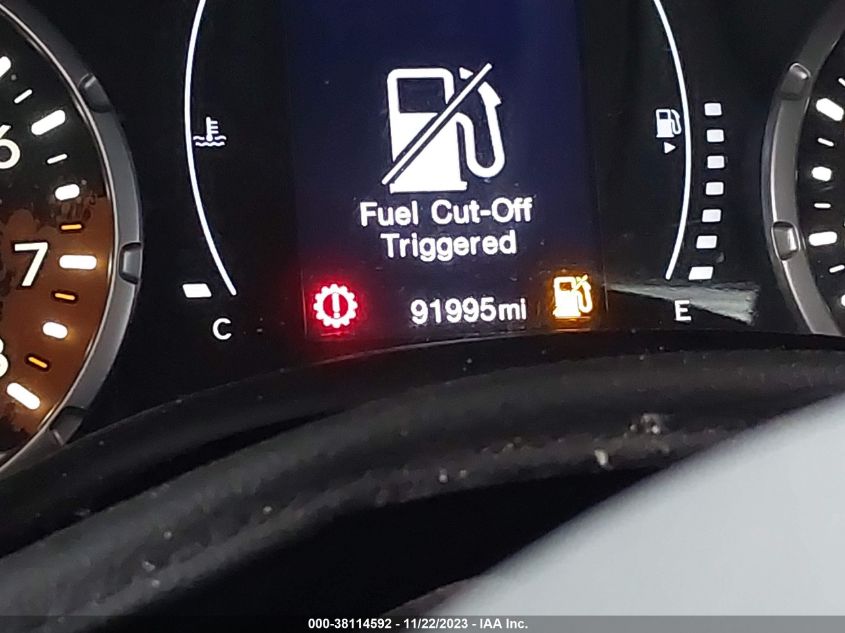 2017 JEEP RENEGADE LATITUDE FWD - ZACCJABB9HPG23198