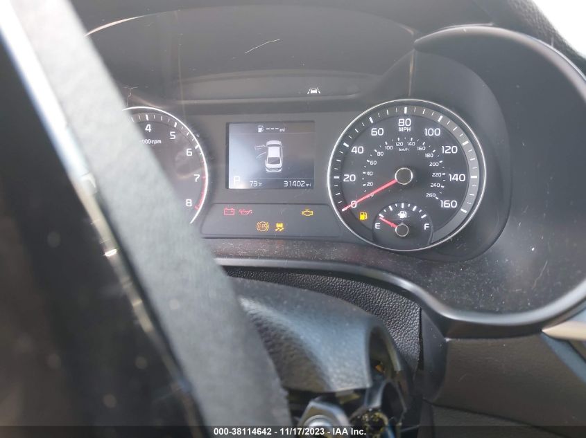 2020 KIA FORTE FE/LXS - 3KPF24AD6LE238251