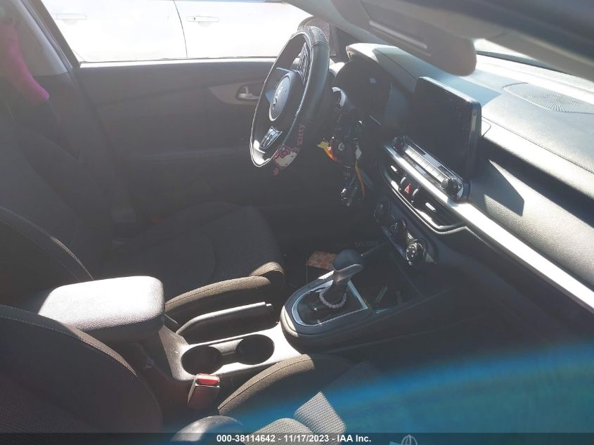 2020 KIA FORTE FE/LXS - 3KPF24AD6LE238251