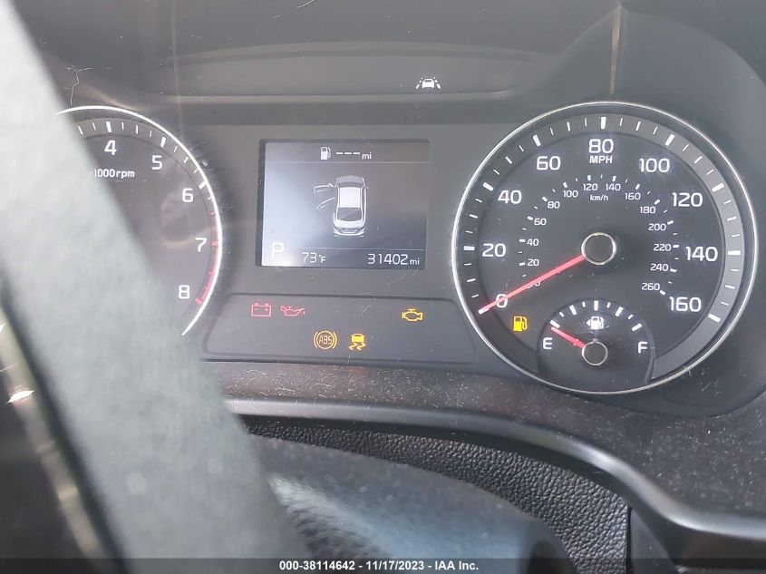 2020 KIA FORTE FE/LXS - 3KPF24AD6LE238251