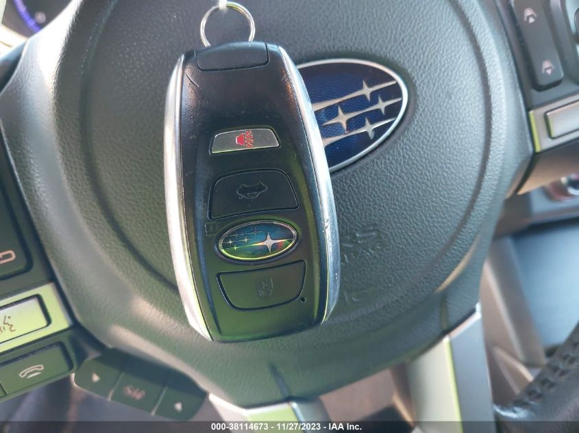 2015 SUBARU OUTBACK 3.6R LIMITED - 4S4BSENC2F3291025