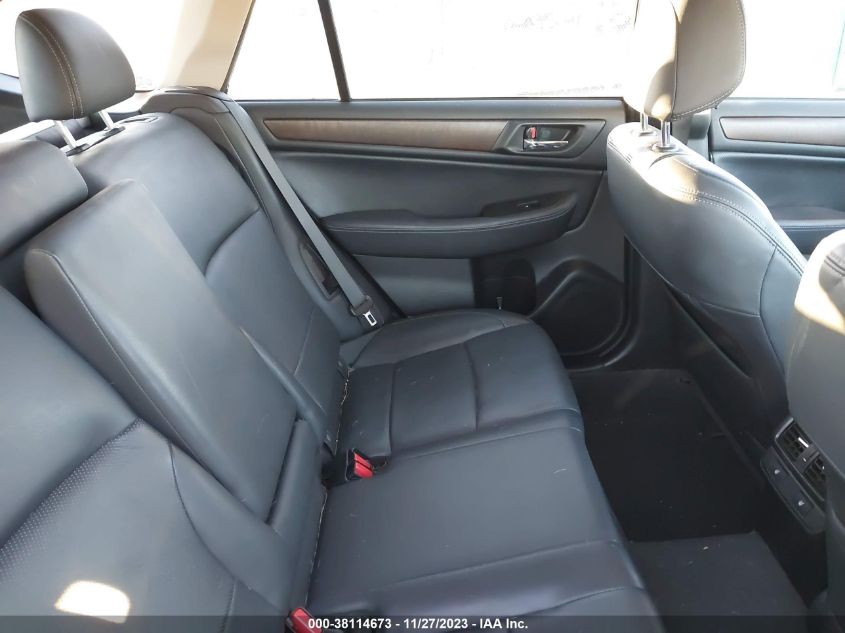 2015 SUBARU OUTBACK 3.6R LIMITED - 4S4BSENC2F3291025