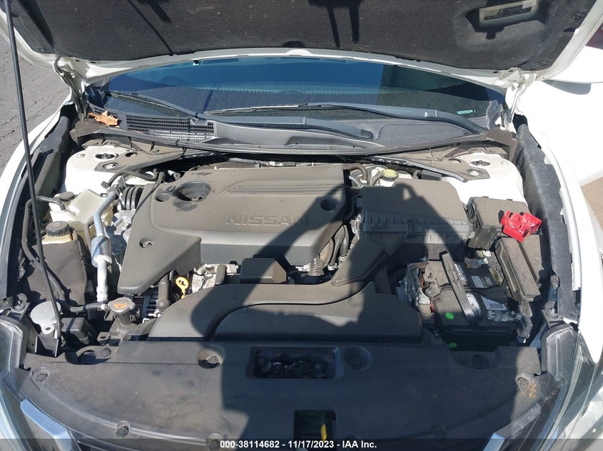 VIN 1N4AL3AP5JC196435 2018 NISSAN ALTIMA 2.5/S/SV/SL/SR