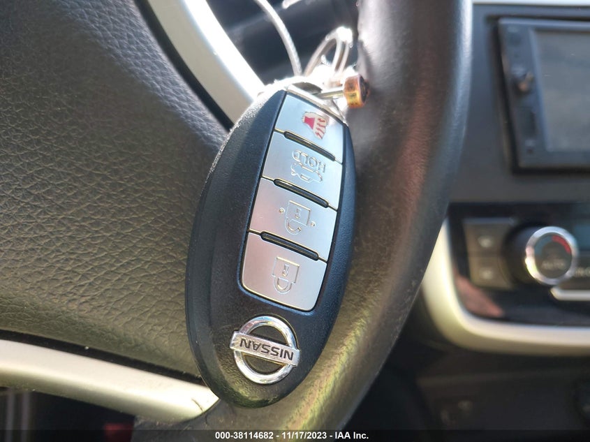 VIN 1N4AL3AP5JC196435 2018 NISSAN ALTIMA 2.5/S/SV/SL/SR