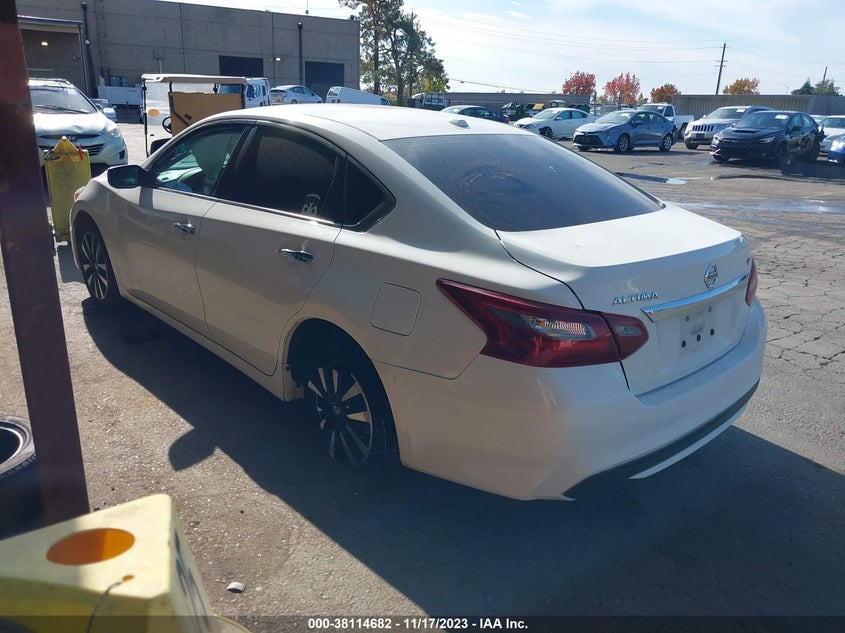 VIN 1N4AL3AP5JC196435 2018 NISSAN ALTIMA 2.5/S/SV/SL/SR