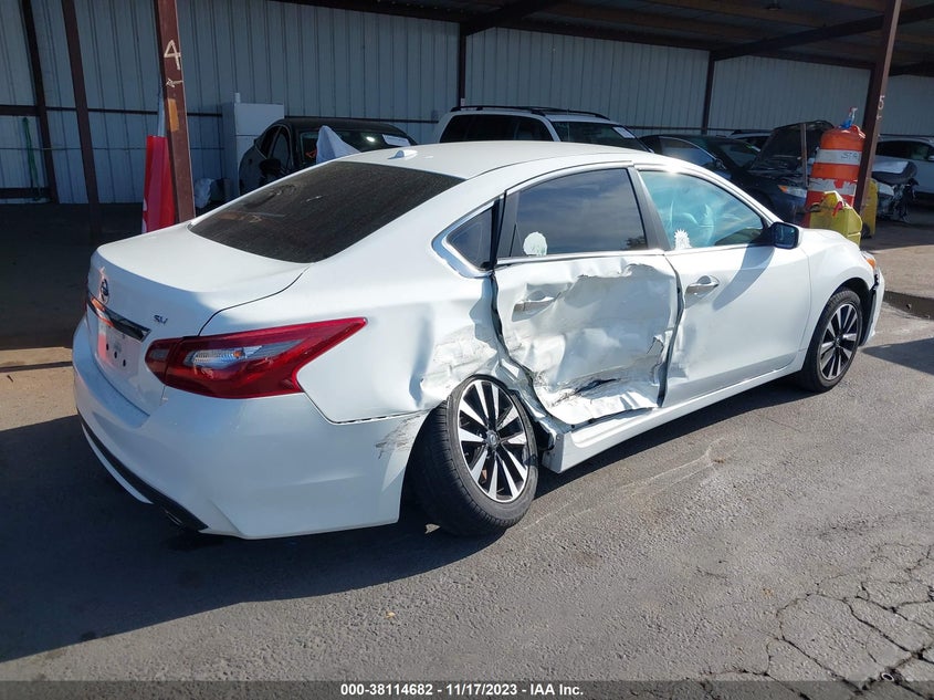 VIN 1N4AL3AP5JC196435 2018 NISSAN ALTIMA 2.5/S/SV/SL/SR