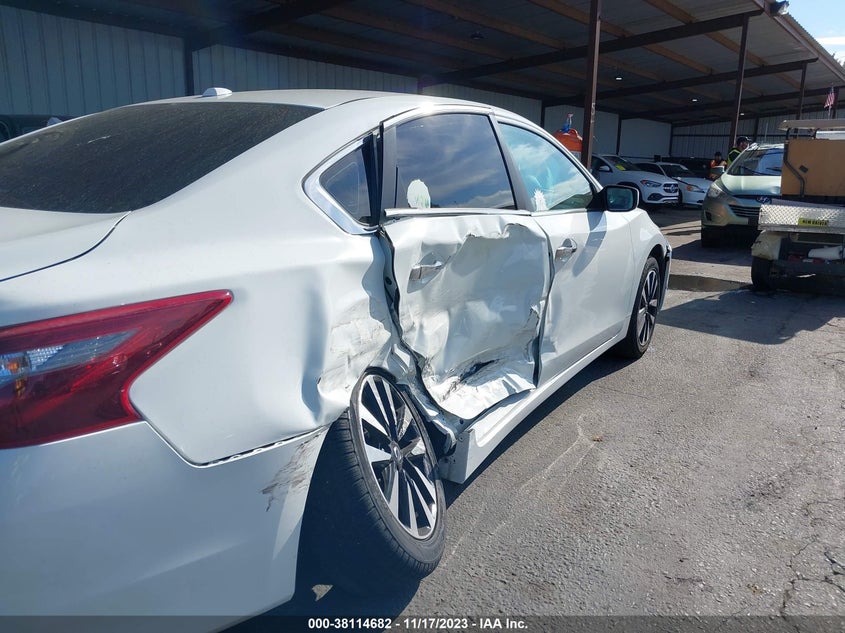 VIN 1N4AL3AP5JC196435 2018 NISSAN ALTIMA 2.5/S/SV/SL/SR