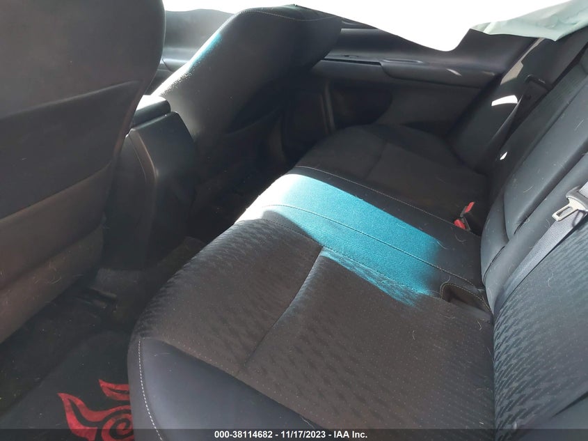 VIN 1N4AL3AP5JC196435 2018 NISSAN ALTIMA 2.5/S/SV/SL/SR
