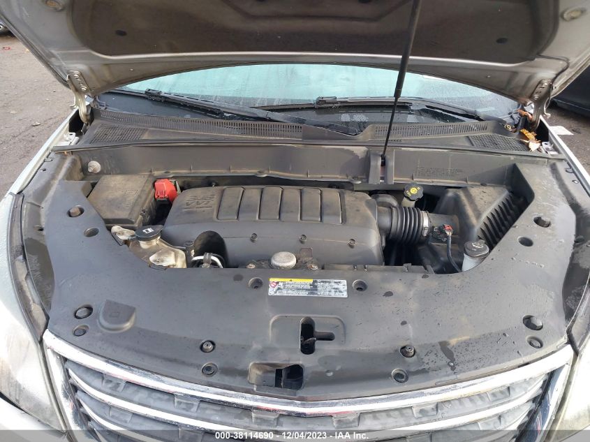 2013 CHEVROLET TRAVERSE 1LT - 1GNKRGKD2DJ102026