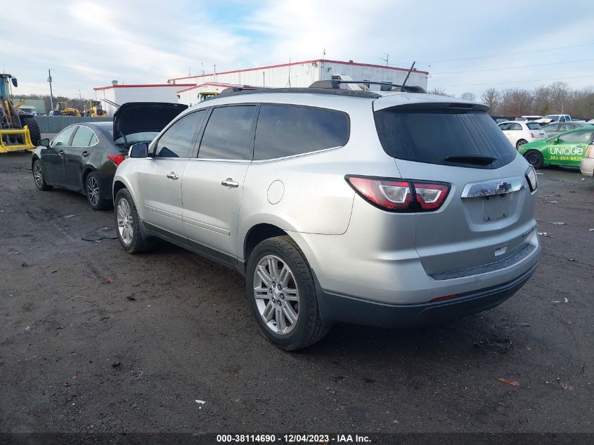 2013 CHEVROLET TRAVERSE 1LT - 1GNKRGKD2DJ102026