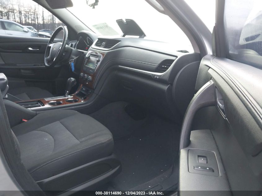 2013 CHEVROLET TRAVERSE 1LT - 1GNKRGKD2DJ102026