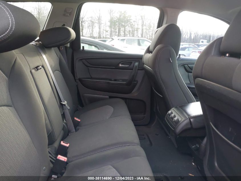 2013 CHEVROLET TRAVERSE 1LT - 1GNKRGKD2DJ102026