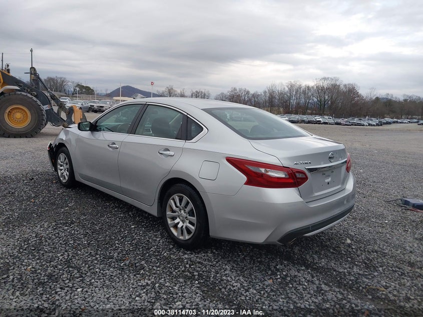 VIN 1N4AL3AP0JC103062 2018 NISSAN ALTIMA 2.5 S