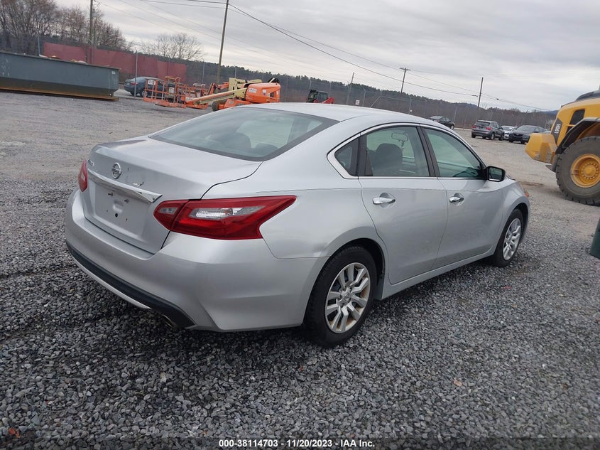 VIN 1N4AL3AP0JC103062 2018 NISSAN ALTIMA 2.5 S