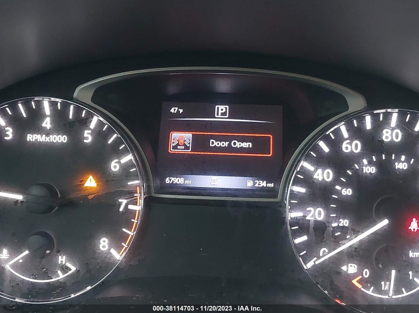VIN 1N4AL3AP0JC103062 2018 NISSAN ALTIMA 2.5 S