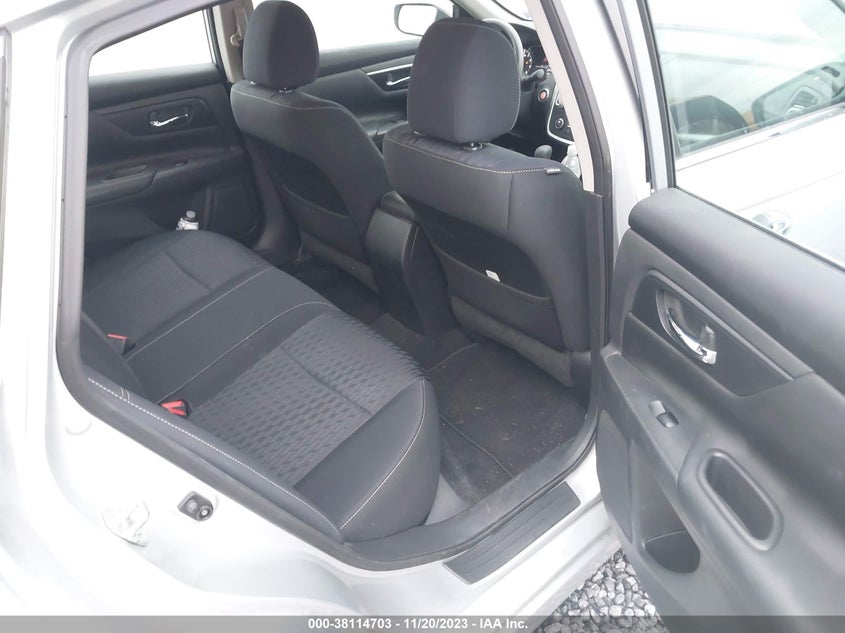VIN 1N4AL3AP0JC103062 2018 NISSAN ALTIMA 2.5 S