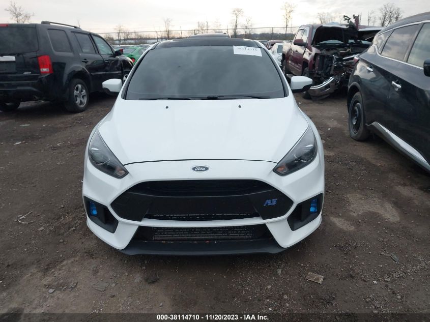 2017 FORD FOCUS RS RS WF0DP3TH1H4119144