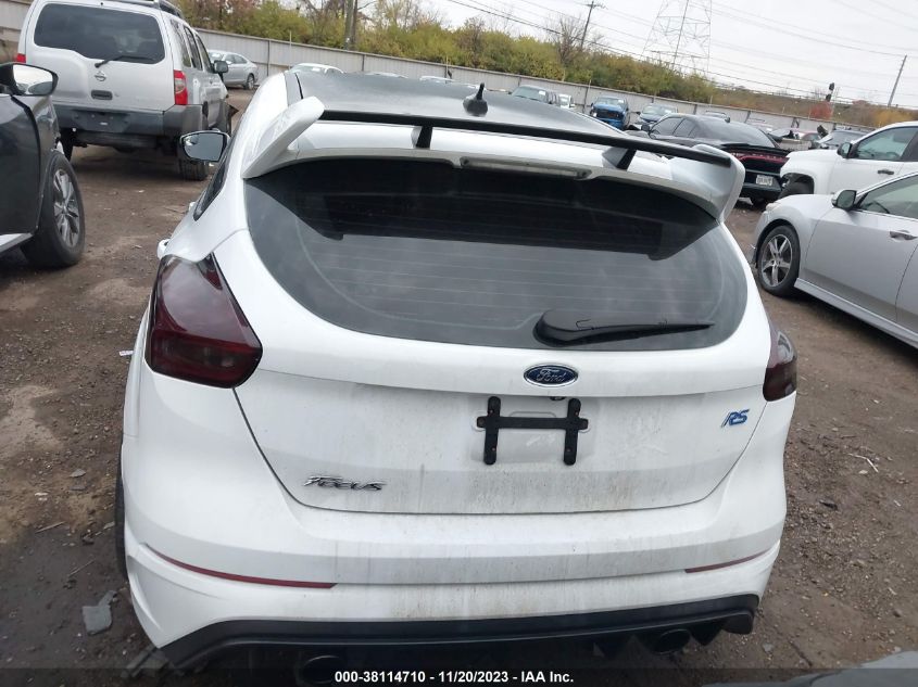 2017 FORD FOCUS RS RS WF0DP3TH1H4119144