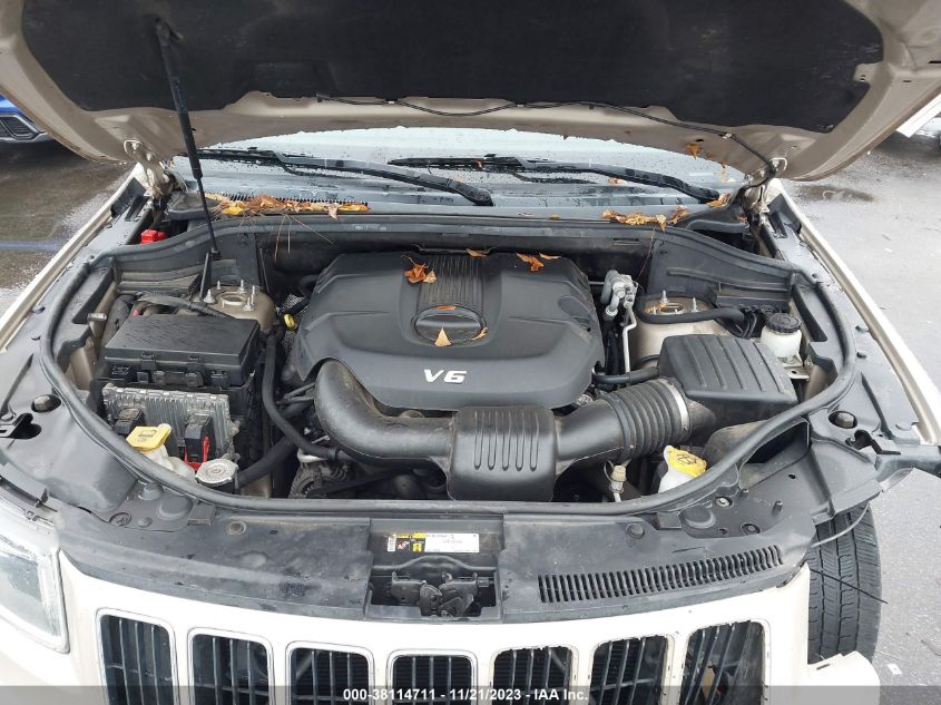2015 JEEP GRAND CHEROKEE LAREDO - 1C4RJEAG6FC160081