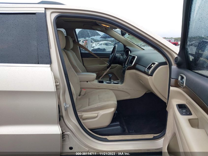 2015 JEEP GRAND CHEROKEE LAREDO - 1C4RJEAG6FC160081