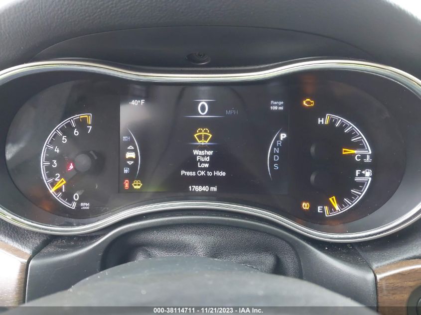 2015 JEEP GRAND CHEROKEE LAREDO - 1C4RJEAG6FC160081