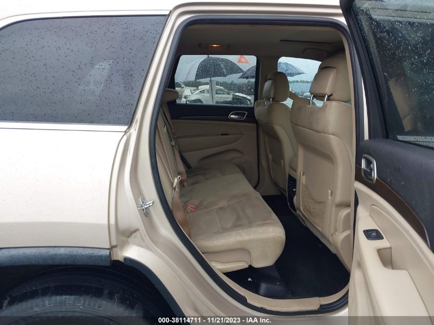 2015 JEEP GRAND CHEROKEE LAREDO - 1C4RJEAG6FC160081