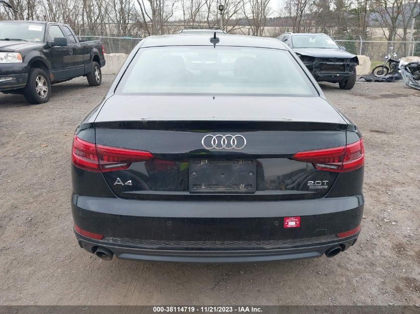 WAUENAF42HN005316 2017 AUDI A4 - Image 16