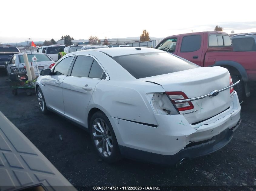 2013 FORD TAURUS LIMITED - 1FAHP2J84DG115508