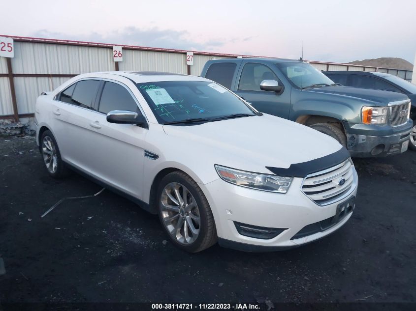 2013 FORD TAURUS LIMITED - 1FAHP2J84DG115508