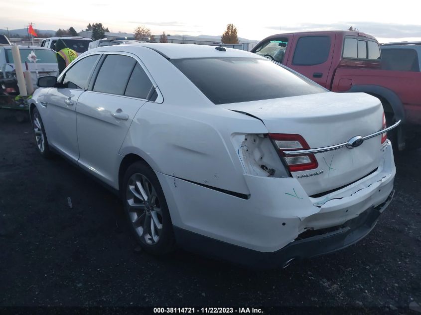 2013 FORD TAURUS LIMITED - 1FAHP2J84DG115508