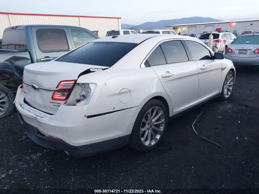 2013 FORD TAURUS LIMITED - 1FAHP2J84DG115508