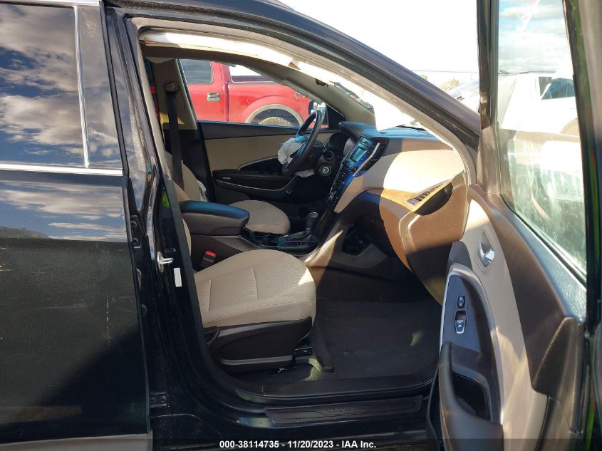 2016 HYUNDAI SANTA FE SPORT 2.4L - 5XYZU3LB1GG367391