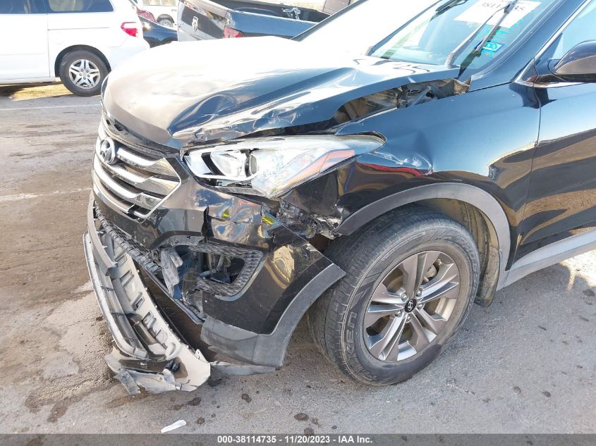 2016 HYUNDAI SANTA FE SPORT 2.4L - 5XYZU3LB1GG367391